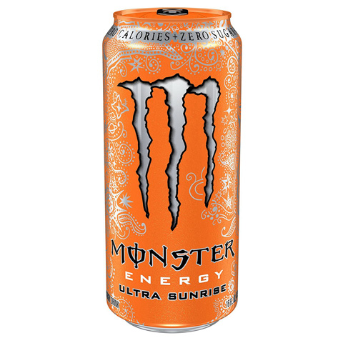 Order Monster Ultra Sunrise 16oz food online from Speedway store, Centerville on bringmethat.com