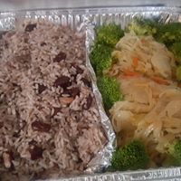 Order Rice and beans  food online from Ava Island Cafe store, Leavenworth on bringmethat.com