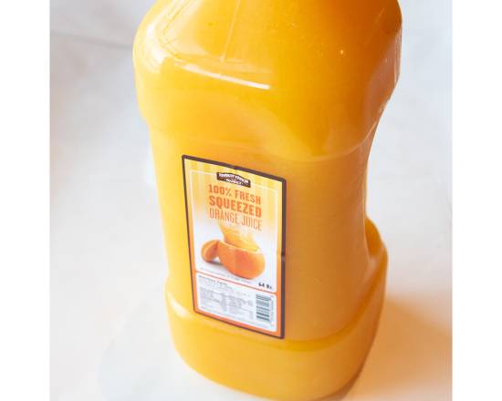 Order Fresh Squeezed Orange Juice food online from Harvest Ranch Market & Deli store, El Cajon on bringmethat.com
