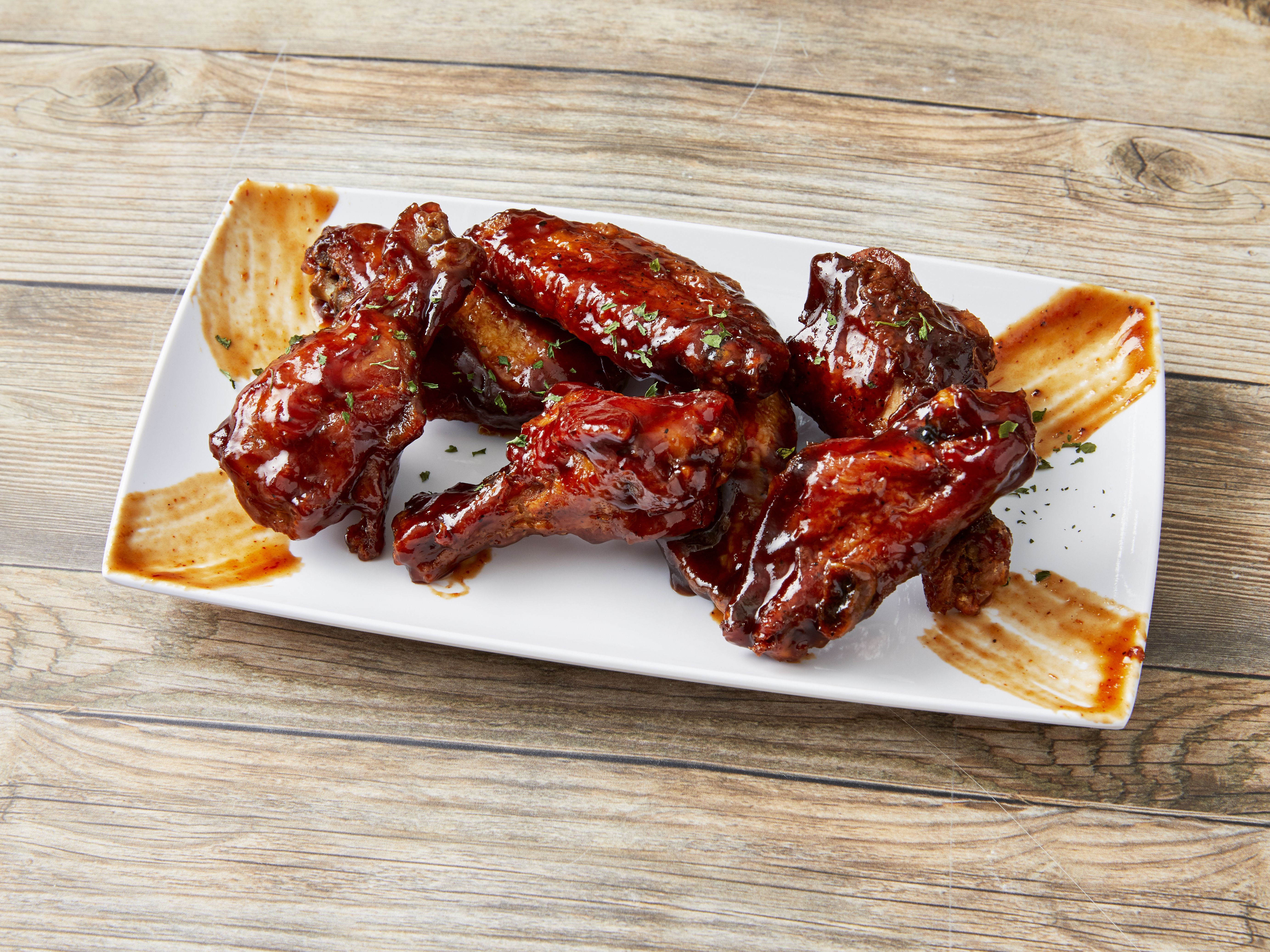 Order Wings food online from Brann Steakhouse & Grille store, Holland on bringmethat.com