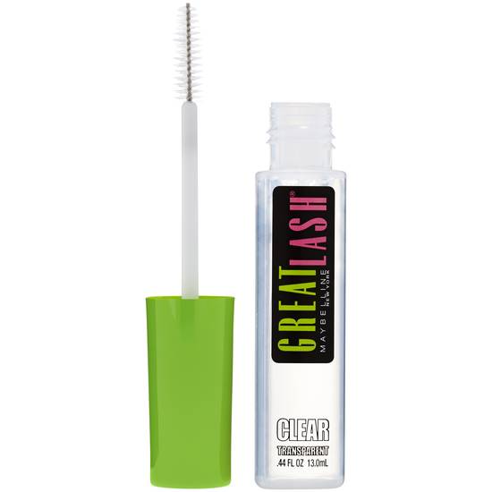 Order Maybelline Great Lash Clear Mascara, Clear (For Lash and Brow) food online from CVS store, MANKATO on bringmethat.com