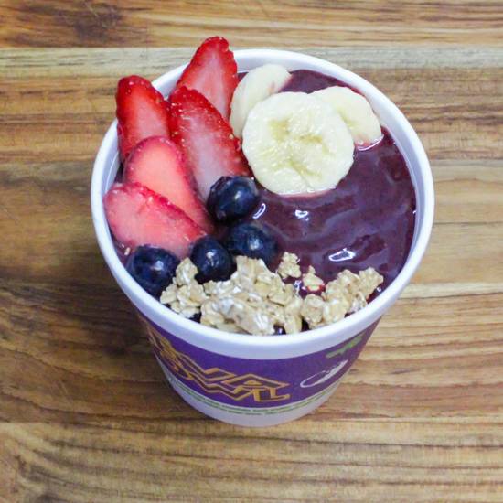 Order Acai Strawberry Blueberry Bowl food online from Keva Juice store, Colorado Springs on bringmethat.com