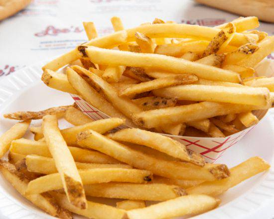 Order French Fries food online from Lees Hoagie House store, Southampton on bringmethat.com