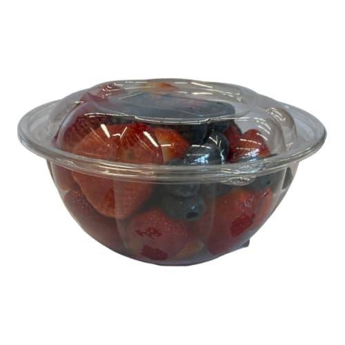 Order Strawberry Blueberry Bowl (24 oz) food online from Safeway store, Spokane on bringmethat.com