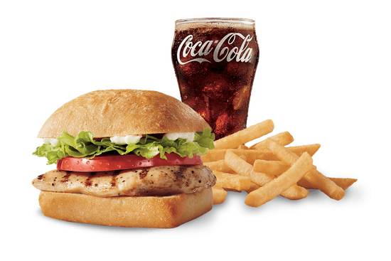 Order Grilled Chicken Sandwich Combo food online from Dairy Queen Grill & Chill store, Alabaster on bringmethat.com