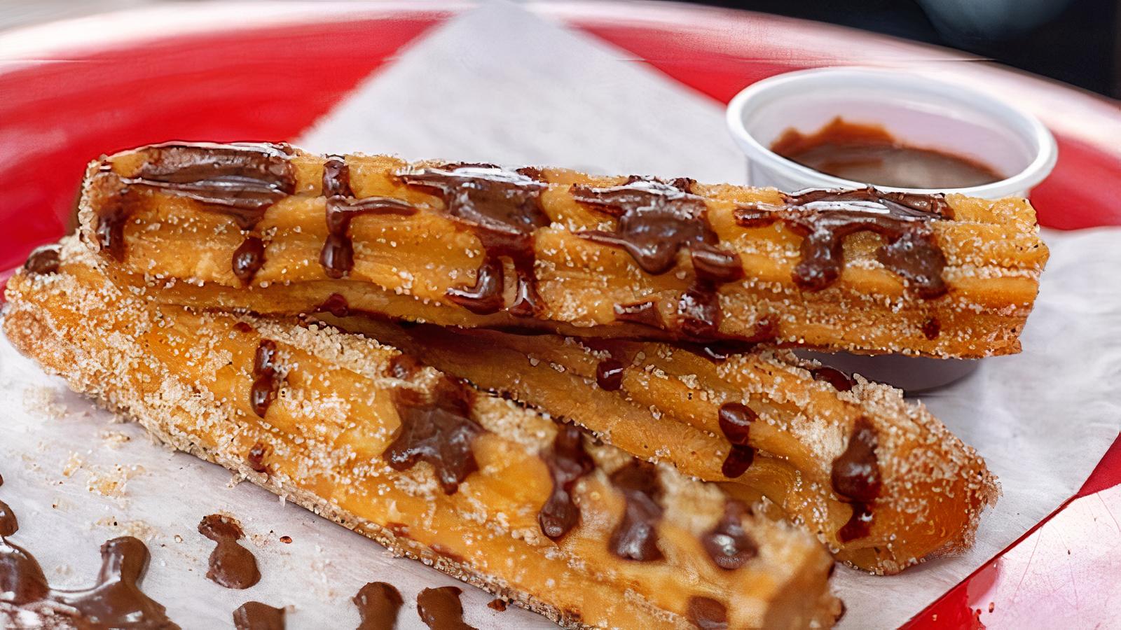 Order Churros food online from Chilacates store, Boston on bringmethat.com