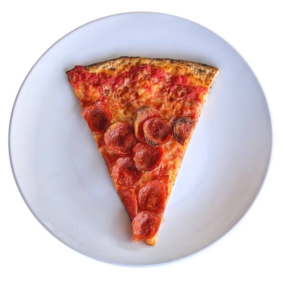 Order Single Slice food online from Pizzeria Nomad store, Amarillo on bringmethat.com