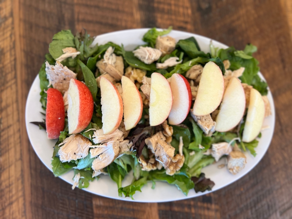 Order EF Apple Walnut Salad food online from Healthy and Delicious store, Toms River on bringmethat.com