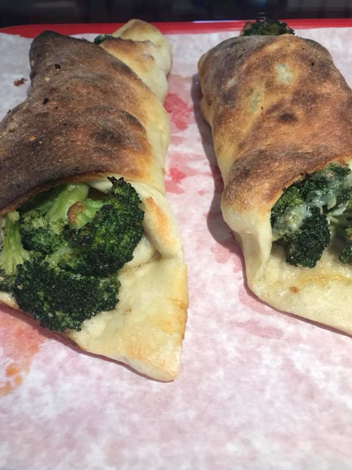 Order Sauteed Broccoli food online from The Doughfather store, Monroe Township on bringmethat.com