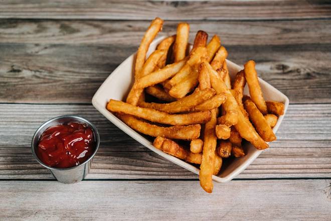 Order French Fries food online from The Great Greek Mediterranean Grill store, Charleston on bringmethat.com