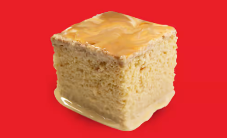 Order Tres Leches Cake food online from Taco Palenque store, San Juan on bringmethat.com