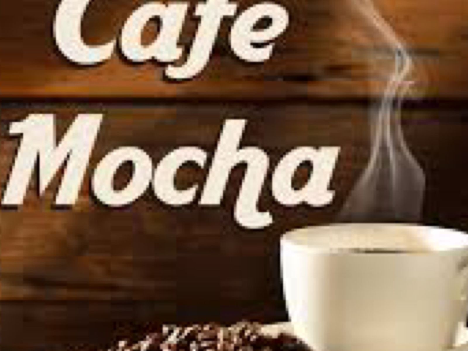 Order Café Mocha food online from Madison Cafe & Grill store, Creskill on bringmethat.com