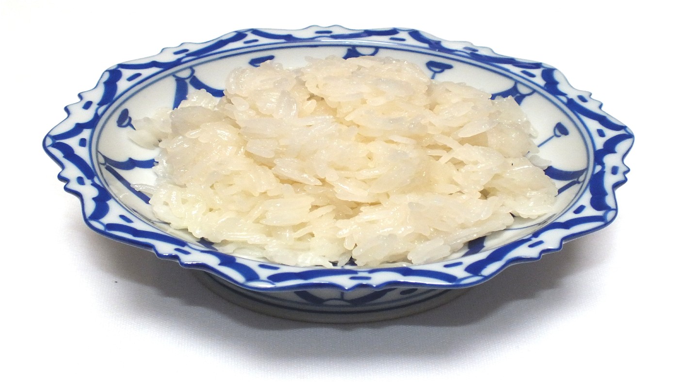 Order R3. Sticky Rice food online from Ruang Thai Restaurant store, Plano on bringmethat.com