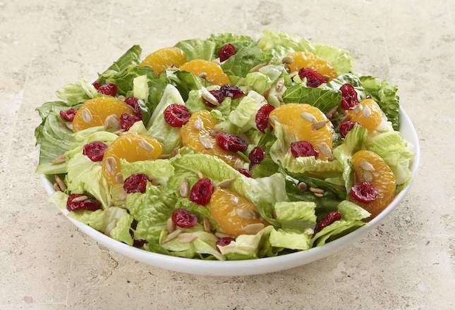 Order Mandarin Cranberry Salad food online from Peter Piper Pizza store, Albuquerque on bringmethat.com
