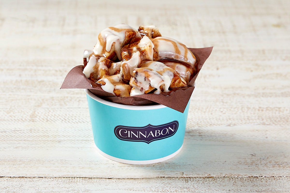 Order Center of the Roll™ food online from Cinnabon store, Friendswood on bringmethat.com