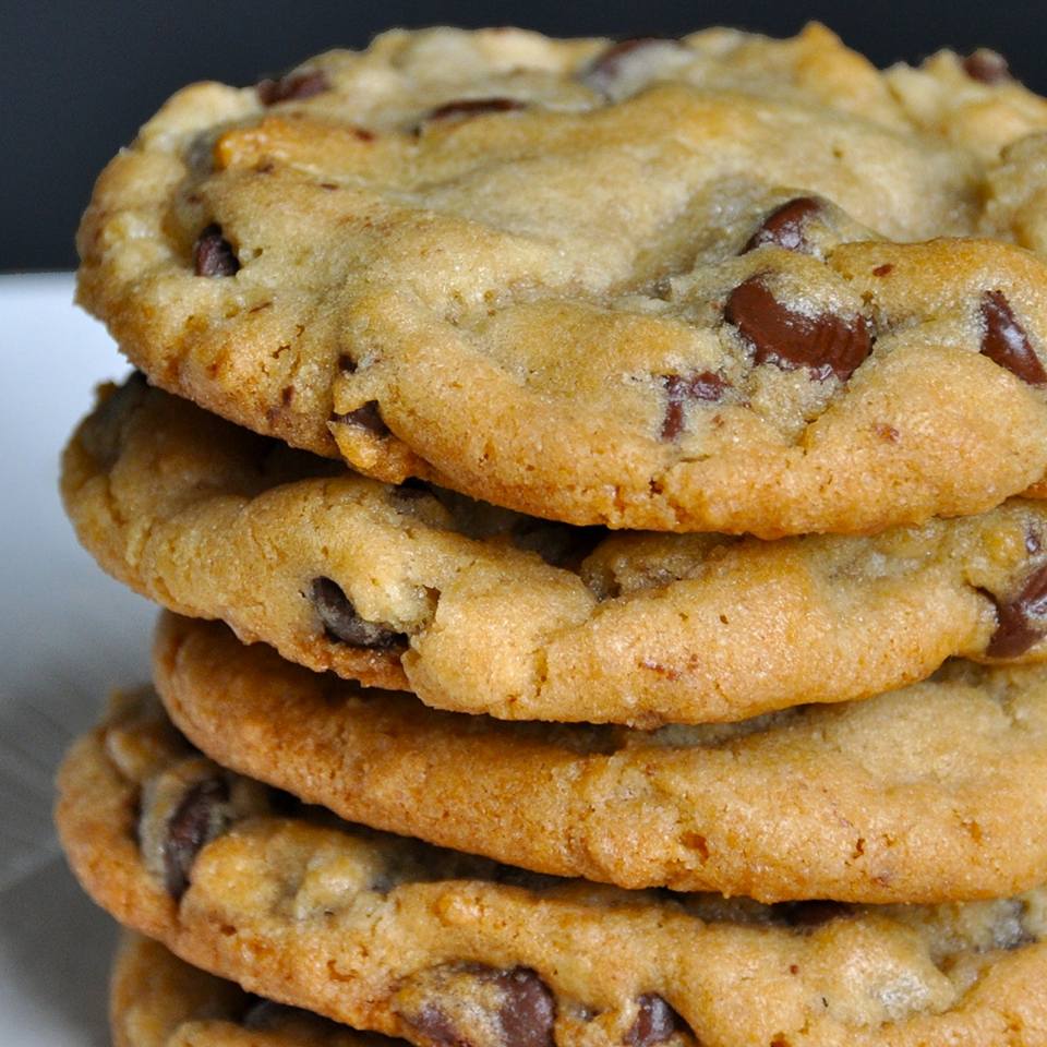 Order Chocolate Chip Cookie food online from Cosmic Cookie Bakery store, Charlotte on bringmethat.com