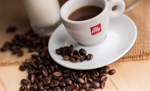 Order illy Drip Coffee food online from Pure Pressed Juice store, Los Angeles on bringmethat.com