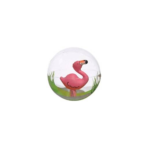 Order Amscan Beach Ball Flamingo (EACH) 139382 food online from Bevmo! store, Albany on bringmethat.com