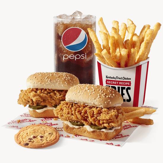 Order Chicken Littles Combo food online from Kfc store, Forest Lake on bringmethat.com