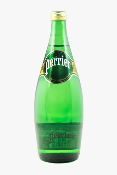 Order Perrier Sparkling Water 750mL food online from Terners Liquor store, Los Angeles on bringmethat.com