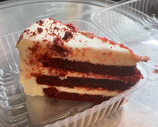 Order Red Velvet Cake food online from Pie 314 store, Richmond on bringmethat.com