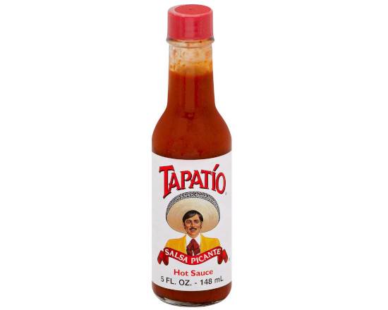 Order Tapatio Hot Sauce (5 oz) food online from Ctown Supermarkets store, Uniondale on bringmethat.com