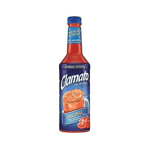 Order Clamato (1 LTR) 2228 food online from Bevmo! store, Chico on bringmethat.com