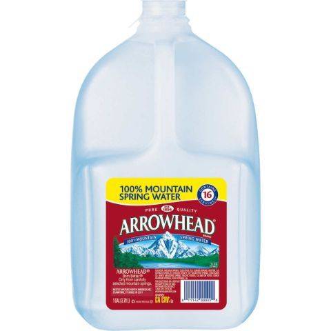 Order Arrowhead Spring Water 1.5L food online from Speedway store, Yuma on bringmethat.com