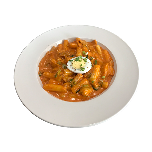 Order Rose Ddeok-Bokki food online from Bb.Q Chicken store, Closter on bringmethat.com