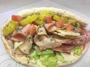 Order Italian Pita food online from Hot Pita Food Court store, Fort Campbell on bringmethat.com