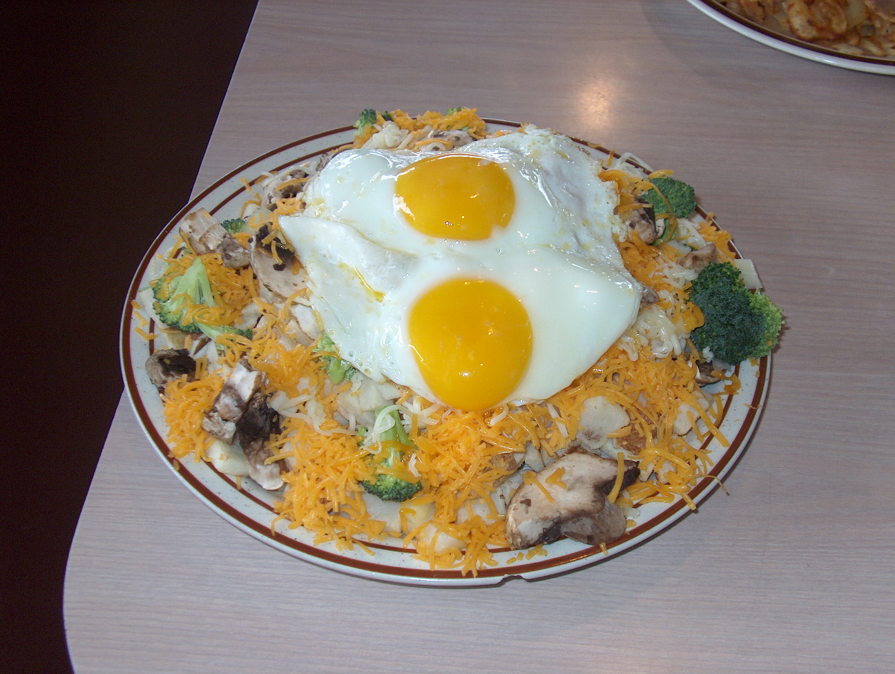 Order Chicken Skillet food online from Sunrise Waffle Shop store, Rancho Cordova on bringmethat.com