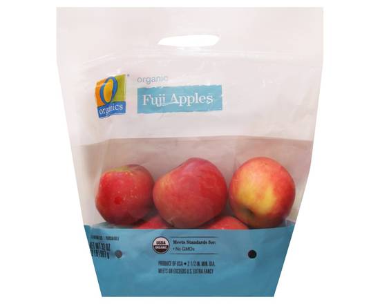 Order O Organics · Organic Fuji Apple (2 lbs) food online from Shaw's store, Windham on bringmethat.com