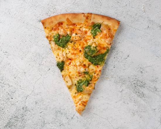 Order Chicken Pesto Pizza food online from Gus's Pizza & Restaurant store, Groton on bringmethat.com