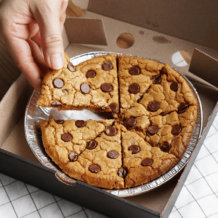 Order Pizza Cookie - Family food online from City Pizza store, Campbell on bringmethat.com