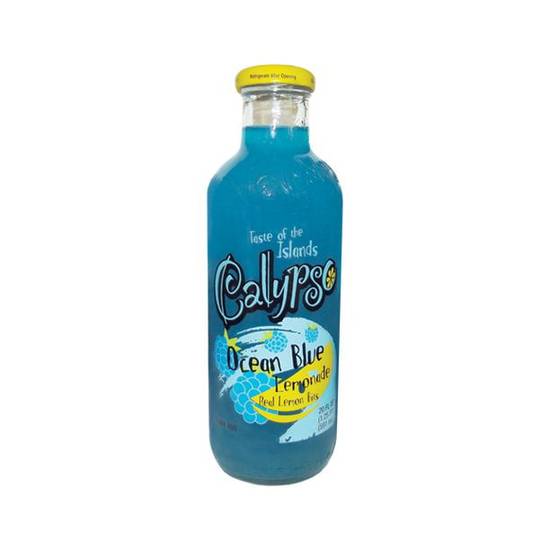 Order Calypso Ocean Blue Lemonade food online from Deerings Market store, Traverse City on bringmethat.com