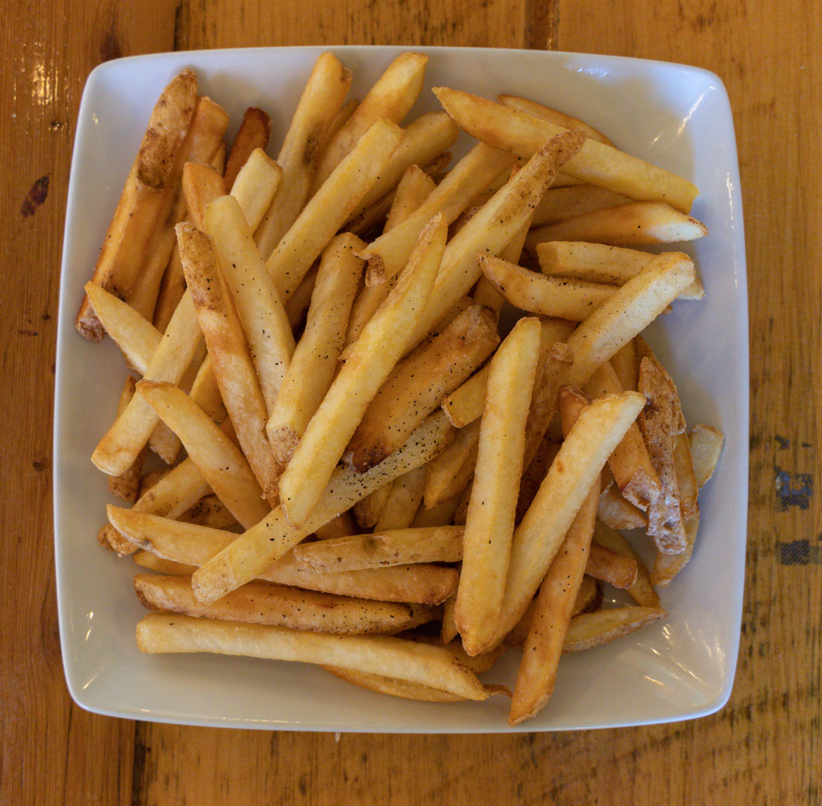 Order French Fries food online from Pizzapie store, Newington on bringmethat.com