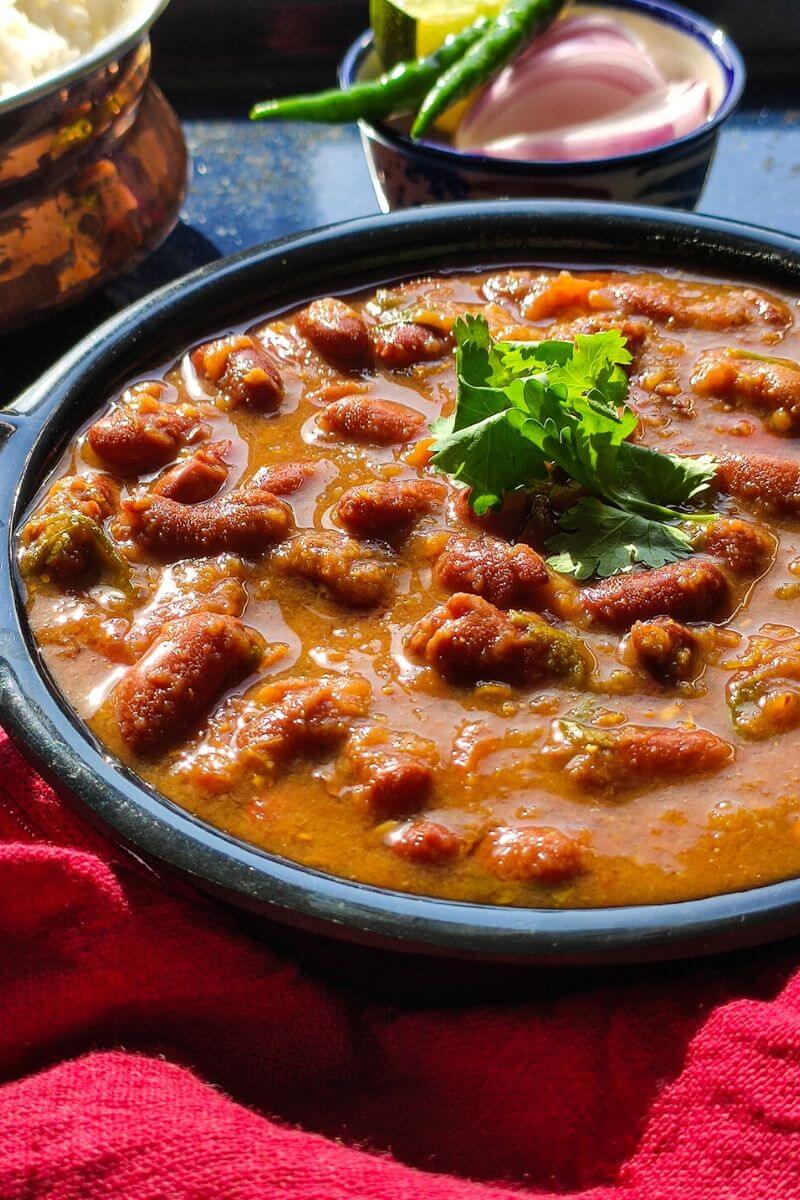 Order Rajma Masala food online from Cosmos Indian Store & Cafe store, Lawrence on bringmethat.com