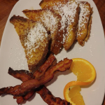 Order Challah French Toast food online from Hearth And Harrow store, Manheim on bringmethat.com