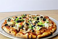 Order The Boss food online from Boss' Pizza & Chicken store, Grand Forks on bringmethat.com