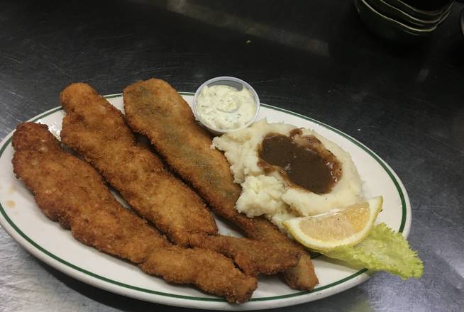 Order Tavern Fish Fry food online from Tick Tock Tavern store, Cleveland on bringmethat.com