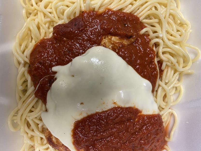 Order Italian Chicken Parmesan food online from Liberty Family Restaurant store, Rochester on bringmethat.com