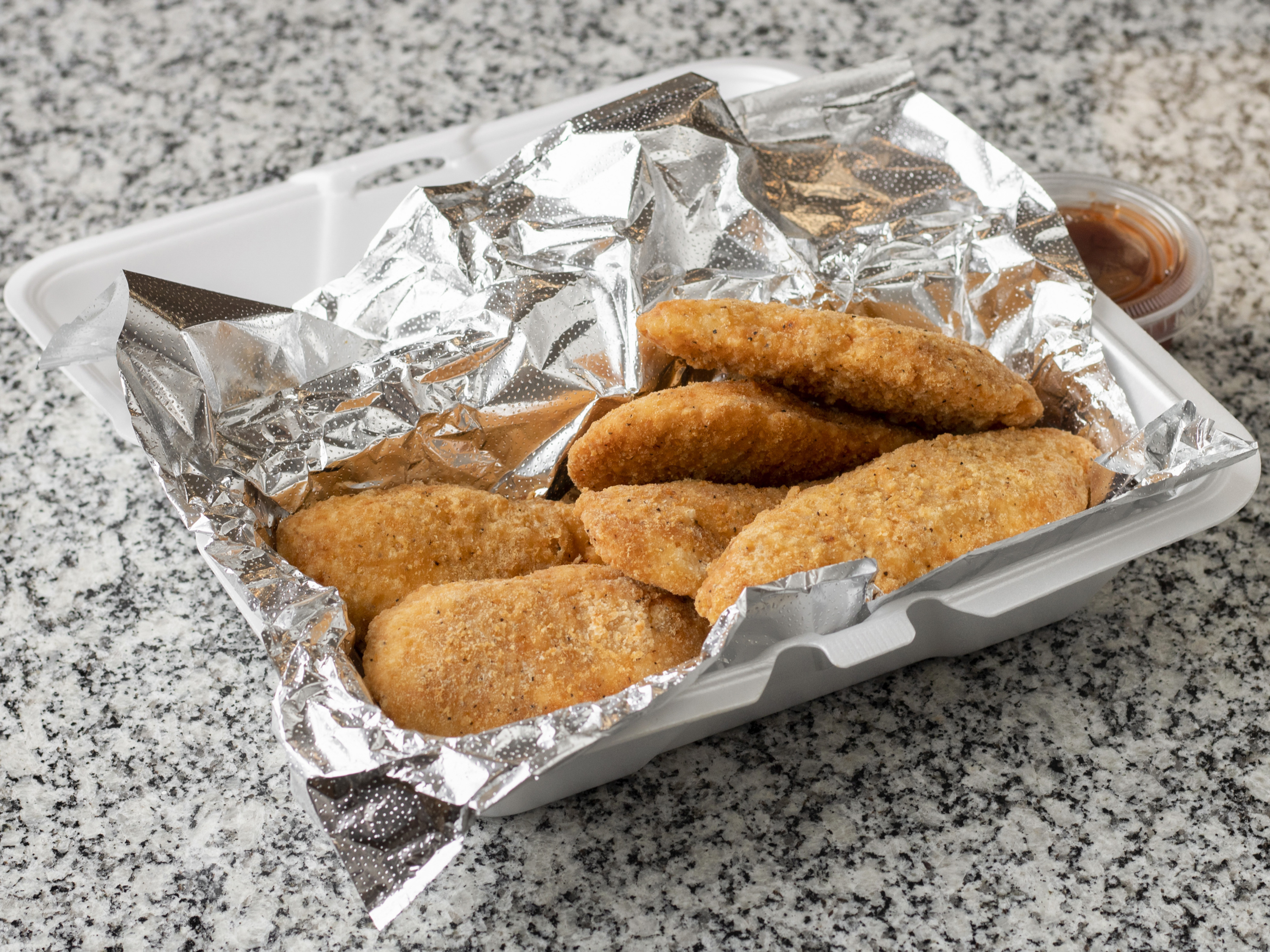 Order chicken tenders food online from Four Sons Takeout store, Cleveland on bringmethat.com