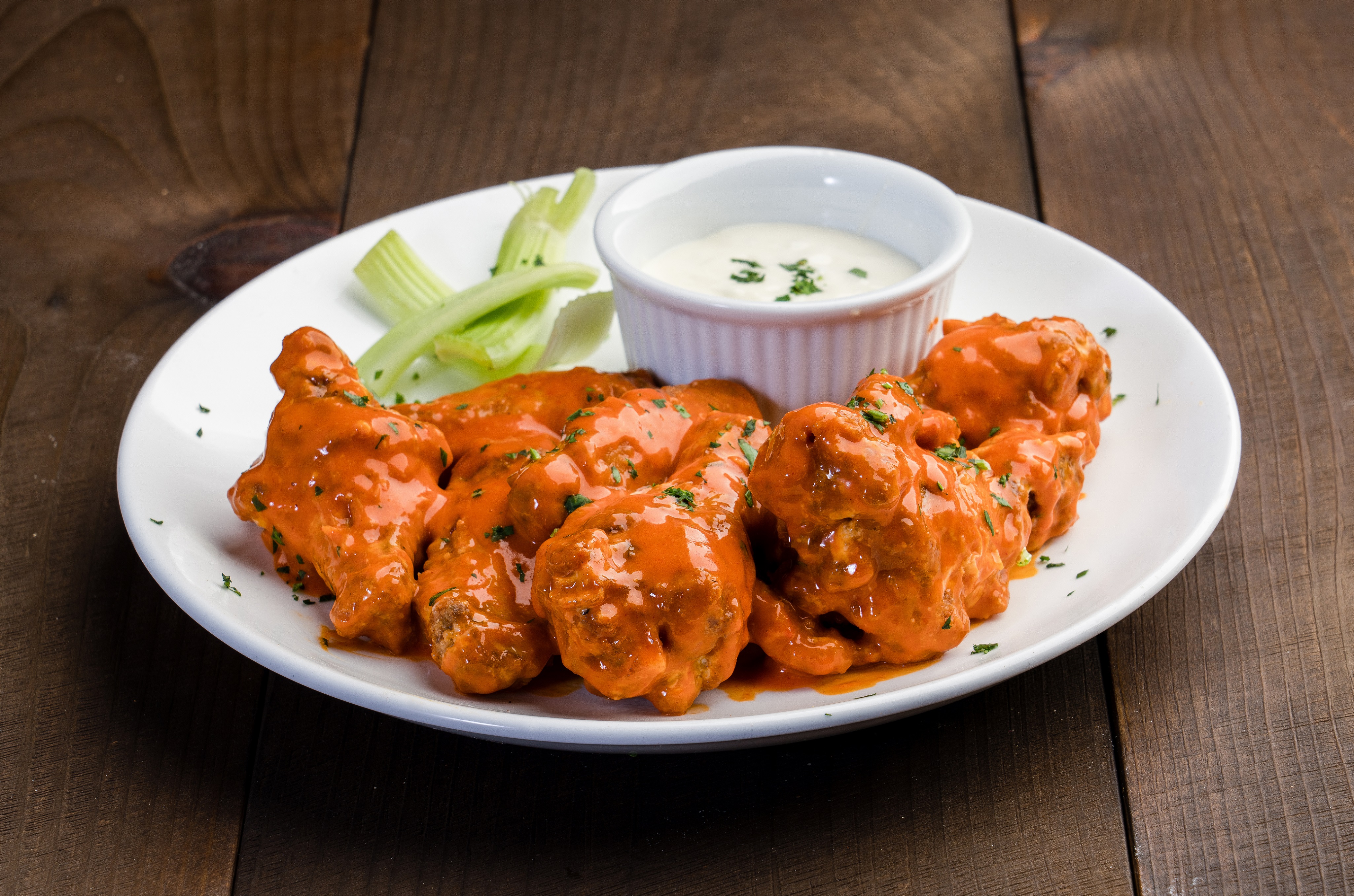 Order Chicken Wings food online from Masal Cafe store, Brooklyn on bringmethat.com