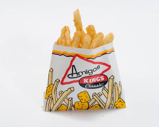 Order French Fries food online from Amigos/Kings Classic store, Omaha on bringmethat.com