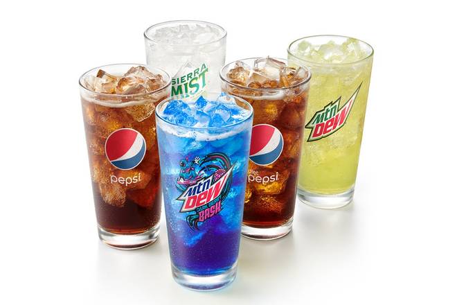 Order Fountain Drinks food online from Applebee store, Athens on bringmethat.com