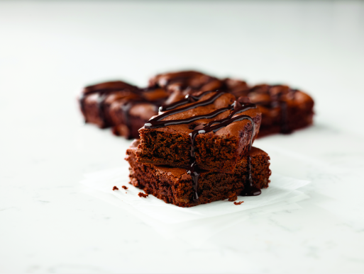 Order Double Chocolate Brownie food online from Marcos Pizza store, Mooresville on bringmethat.com