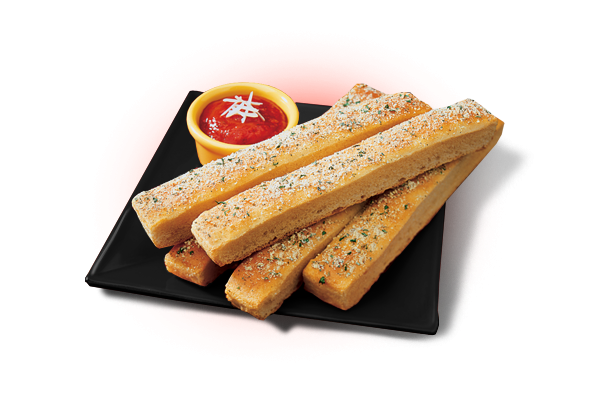 Order Breadsticks food online from New York Giant Pizza store, Hayward on bringmethat.com