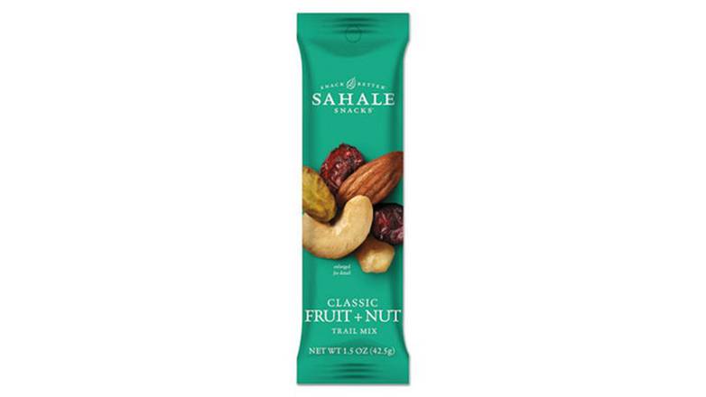 Order Sahale Snacks Glazed Mixes, Classic Fruit Nut food online from Route 7 Food Mart store, Norwalk on bringmethat.com