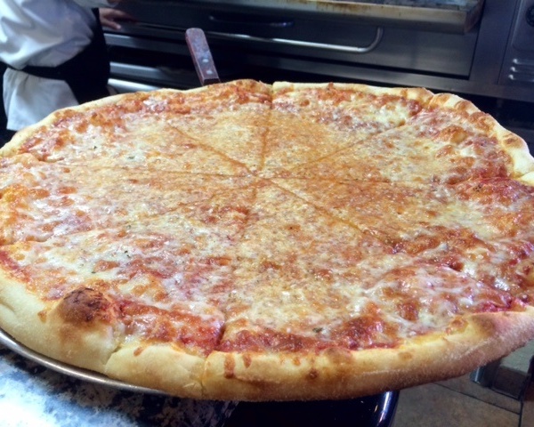 Order Cheese Pizza food online from Brooklyn V's Pizza store, Gilbert on bringmethat.com