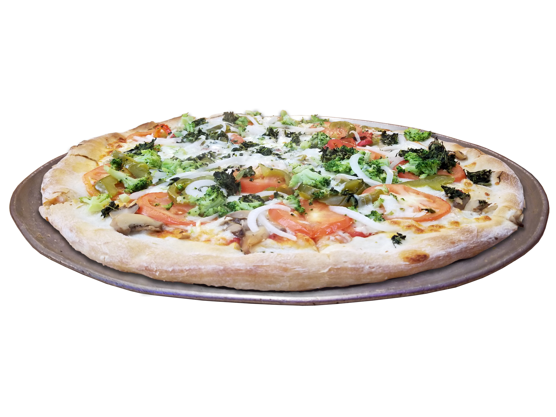 Order Holiday Pizza food online from Mike Brick Oven Pizza store, Pottstown on bringmethat.com